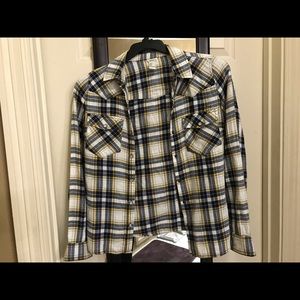 Button down Flannel